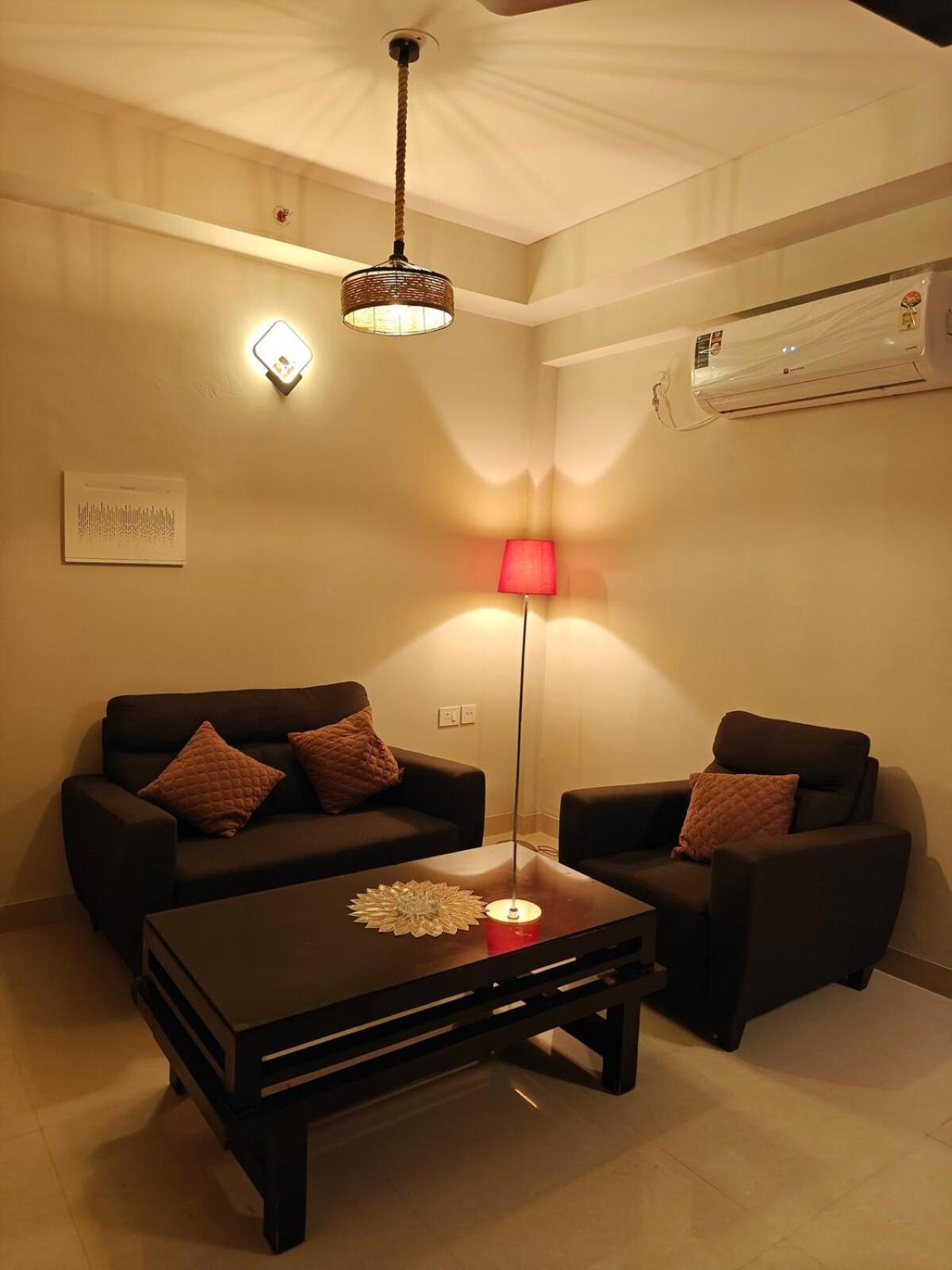 Signature 2Bhk Staycation Greater Noida Extérieur photo