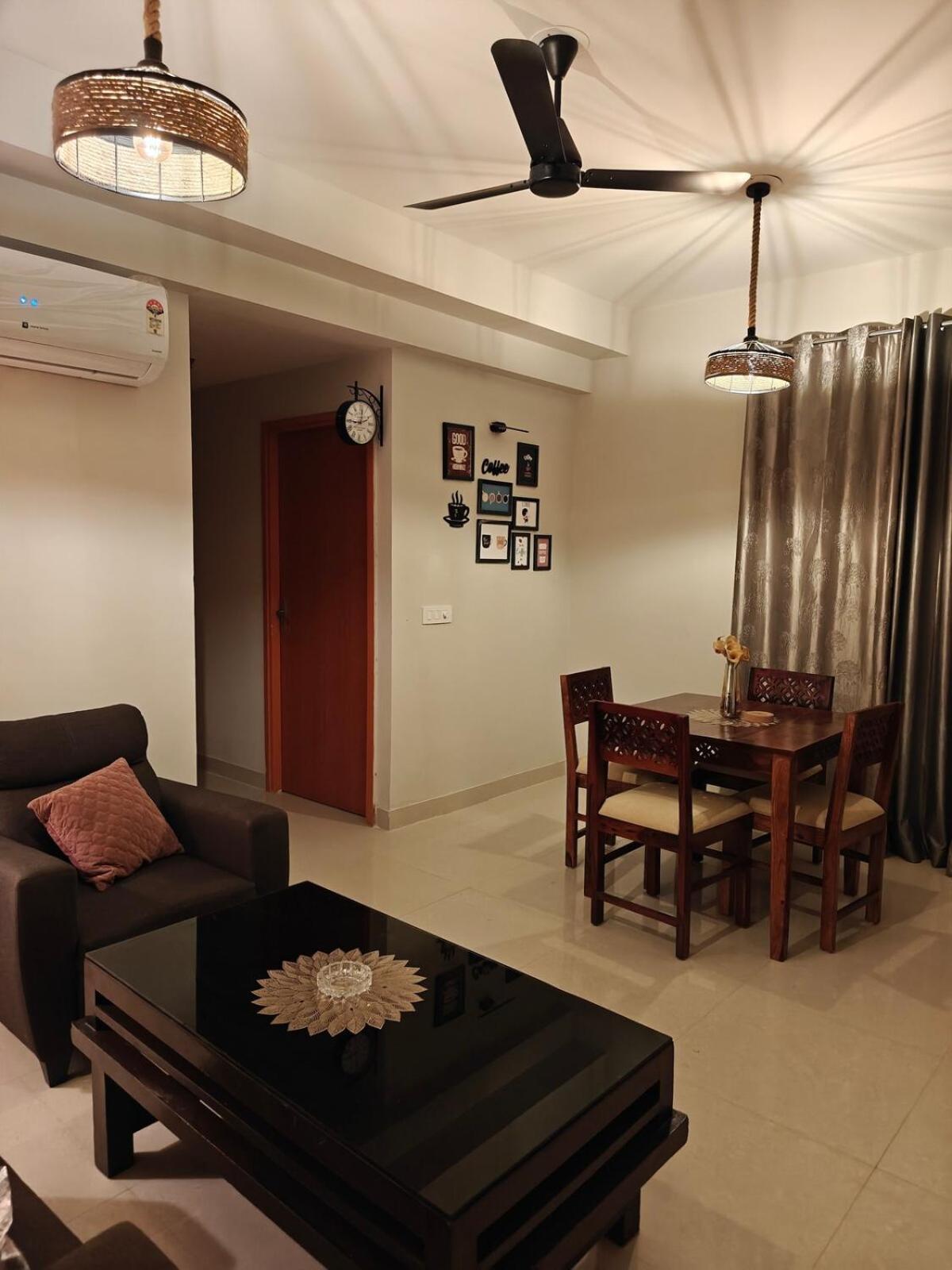 Signature 2Bhk Staycation Greater Noida Extérieur photo