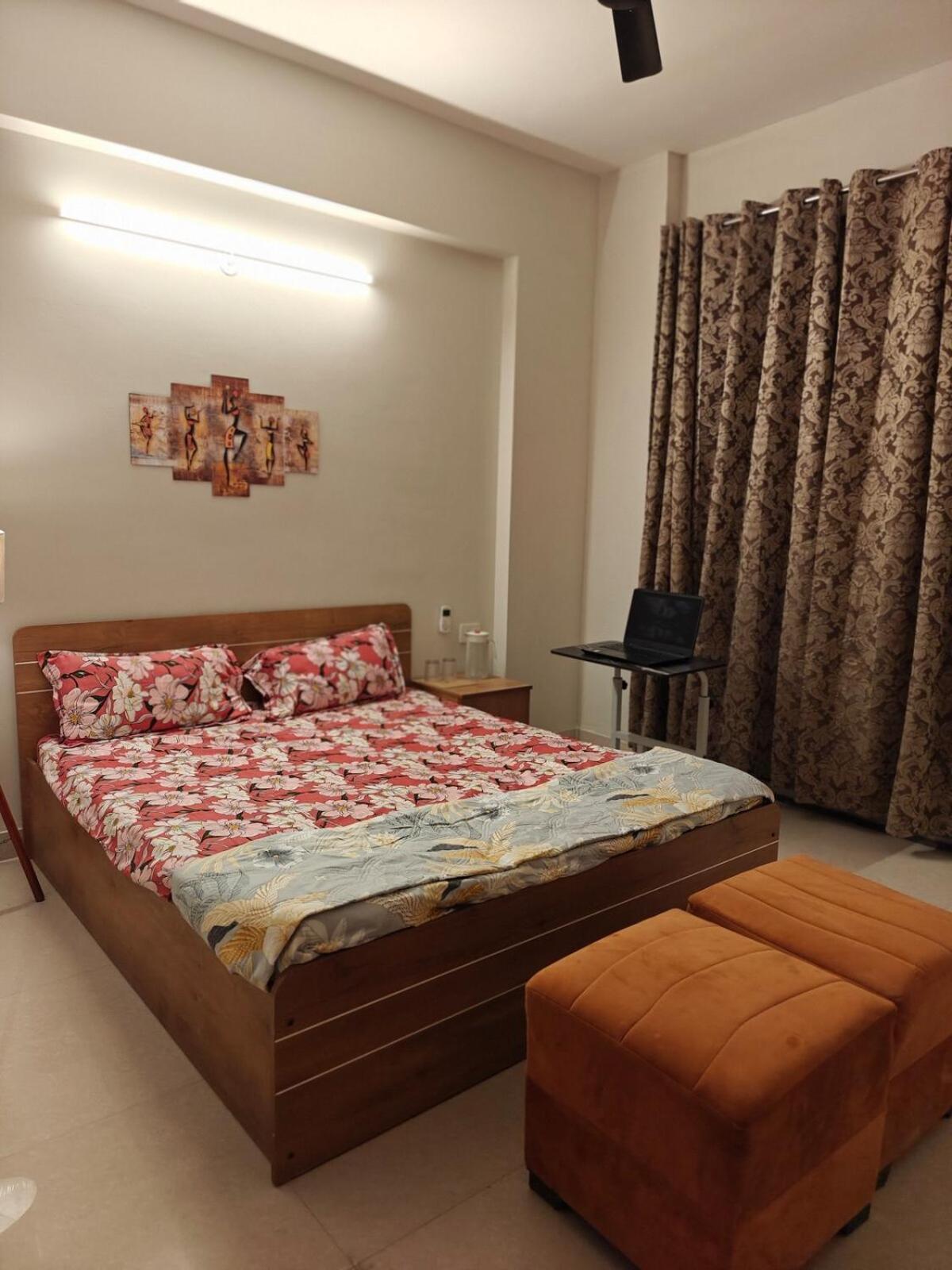 Signature 2Bhk Staycation Greater Noida Extérieur photo