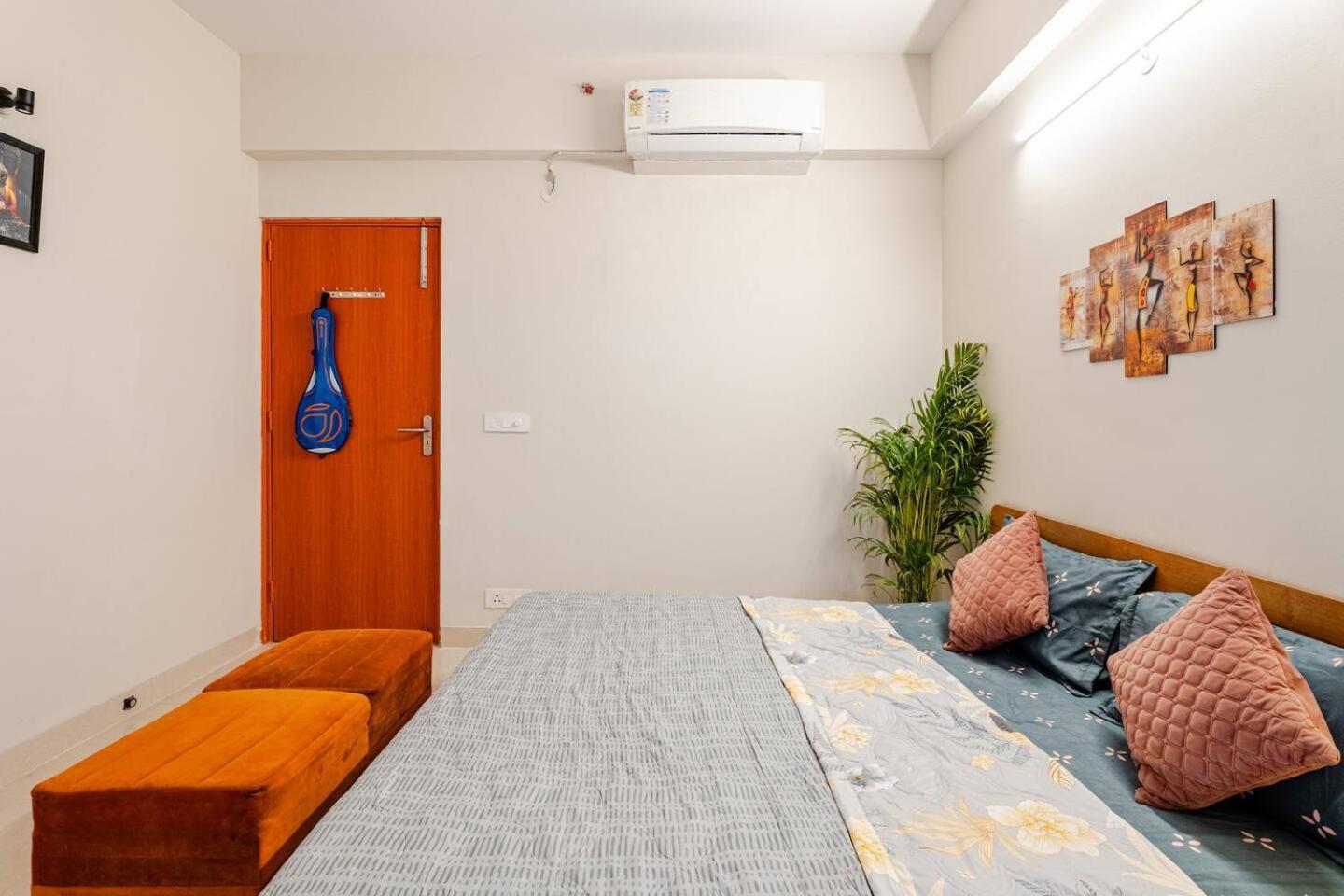 Signature 2Bhk Staycation Greater Noida Extérieur photo