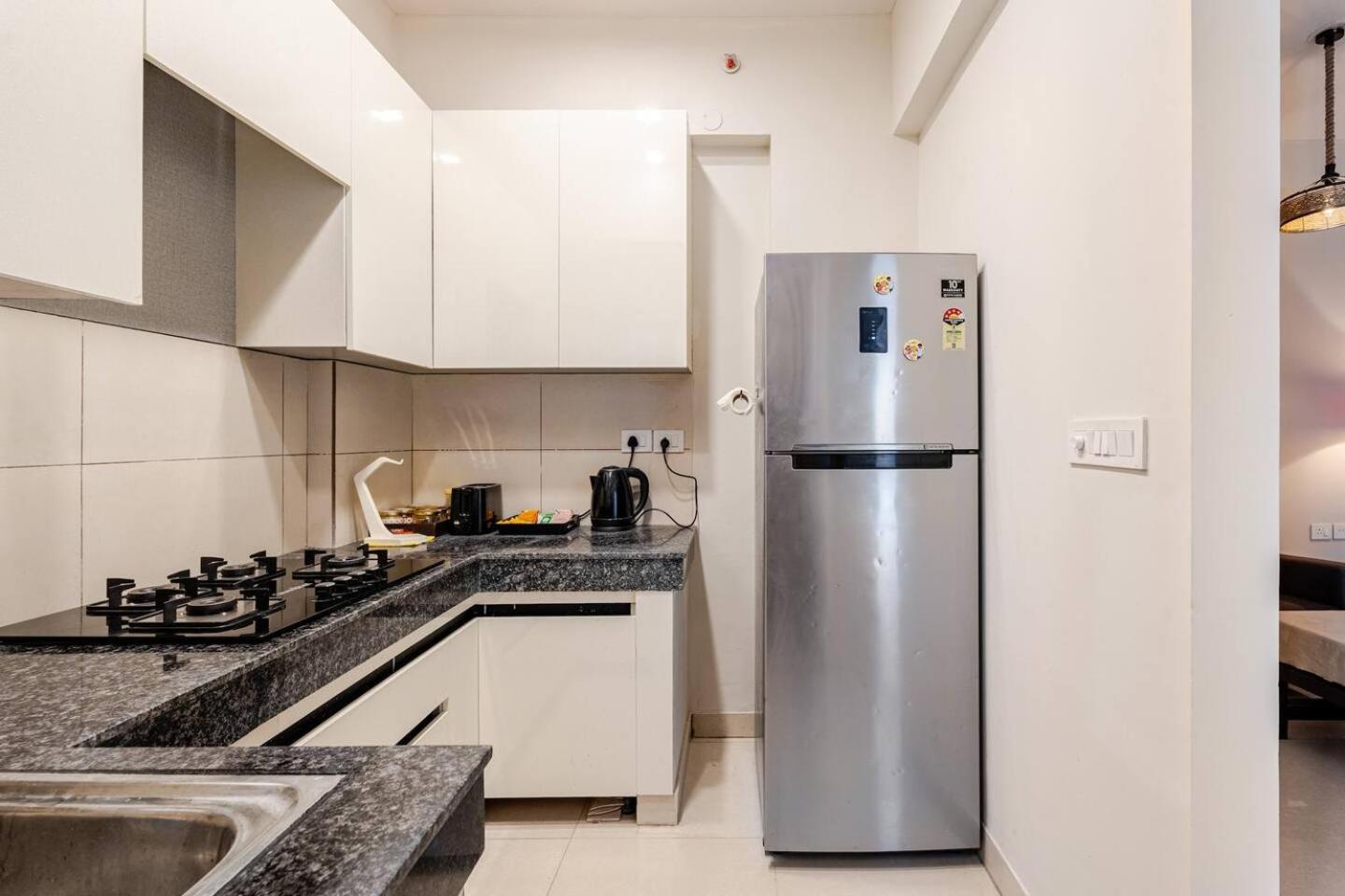 Signature 2Bhk Staycation Greater Noida Extérieur photo